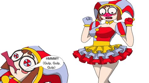 Pomni needs help┃The Amazing Digital Circus Comic┃TADC.